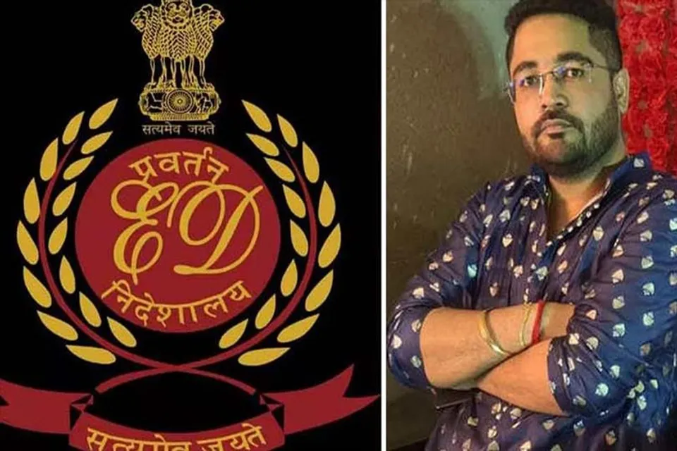 ED seized OMR sheet from Kuntal Ghosh's house