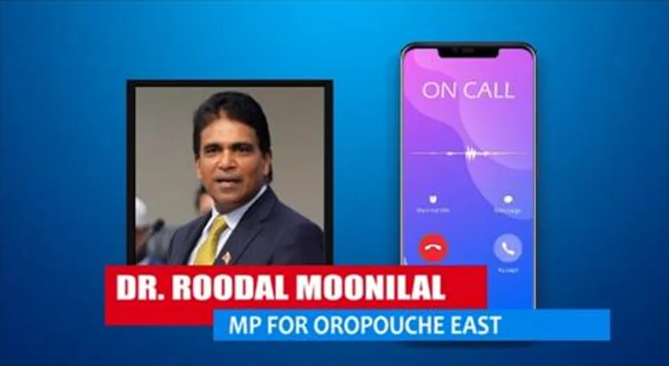 T&T’S OPPOSITION MP TELLS GOV’T TO FIX INFRASTRUCTURE , RATHER THAN CHARGE CARGO DRIVERS