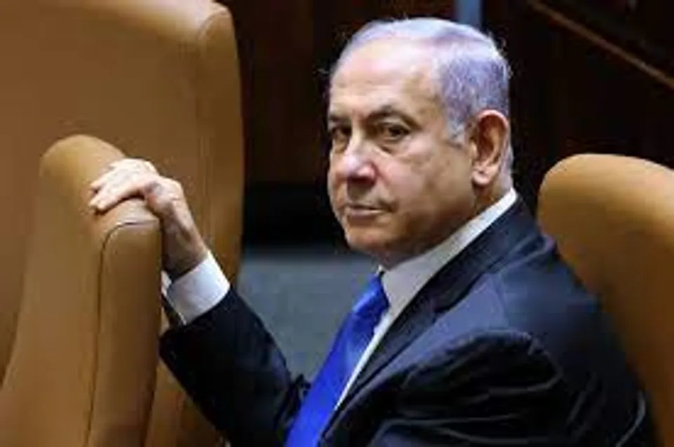 Benjamin Netanyahu to leave prime minister’s residence