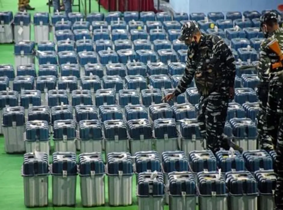 Meghalaya Assembly elections: Around 19000 personnel, polling staff deployed on duty