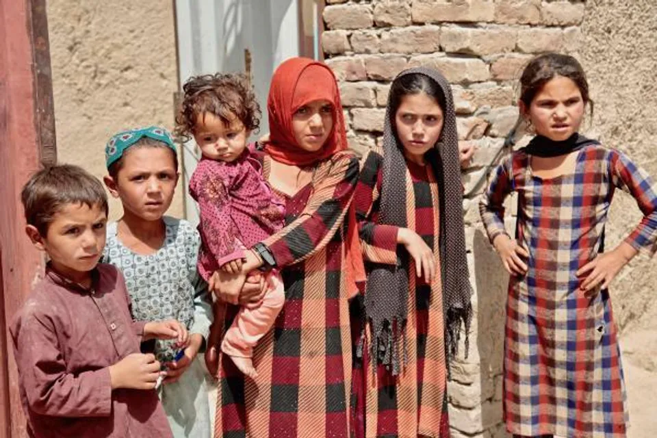 A Panjshiri woman is warning the Taliban!