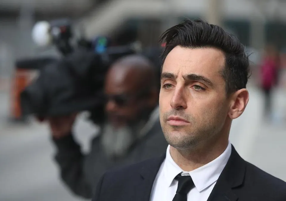 SEXUAL ASSAULT TRIAL FOR CANADIAN MUSICIAN JACOB HOGGARD