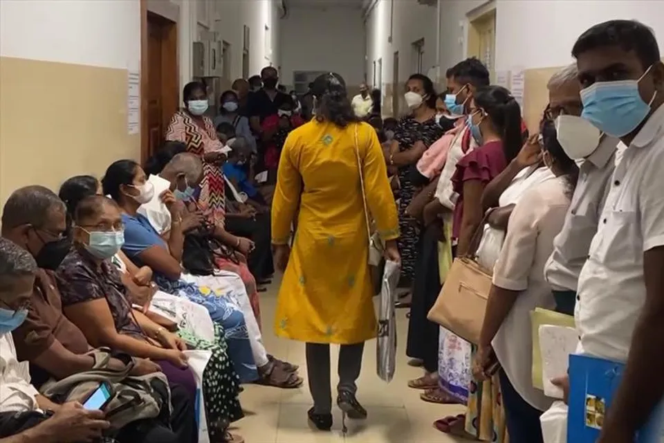 Colombo faces shortage of medicines