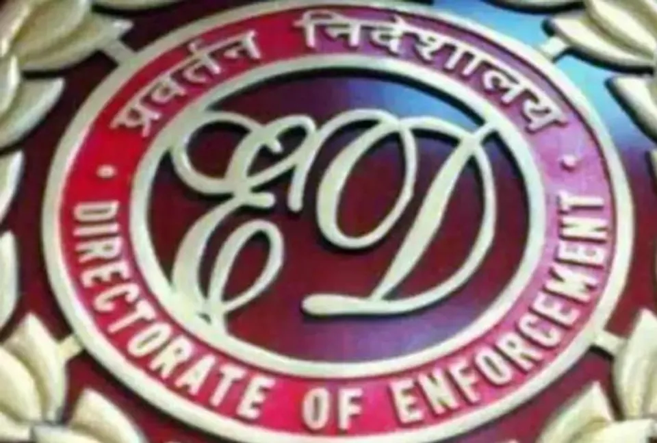 ED claims involvement of influential political figure