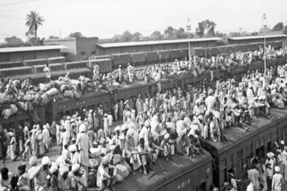 MP wrote letter to PM urge him to partition horror remembrance day should be included in curriculum