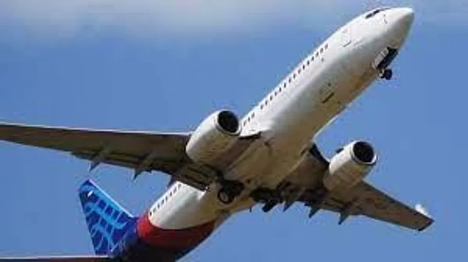 A man disguised himself as wife to board a flight