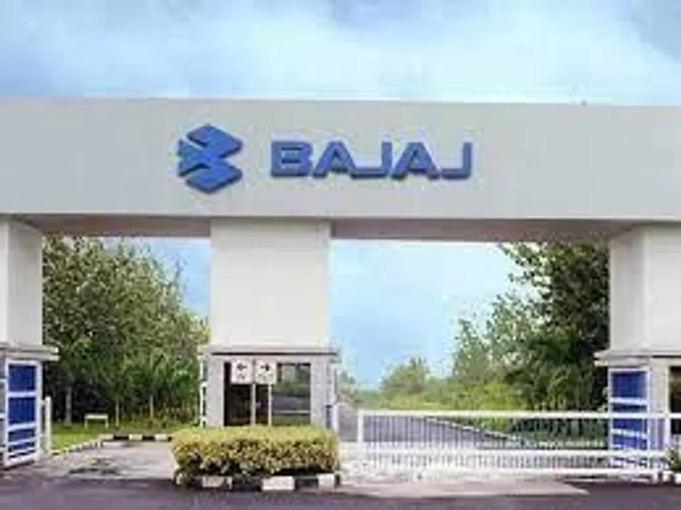 Bajaj Auto Sales Status