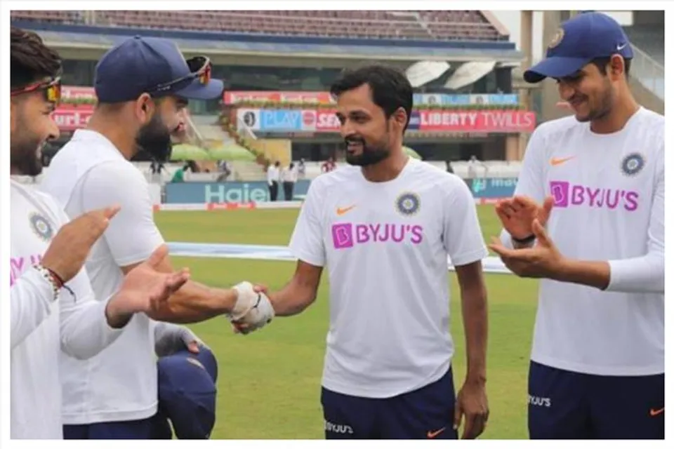 Jharkhand’s Shahbaz Nadeem reached 500 wickets in First-Class cricket