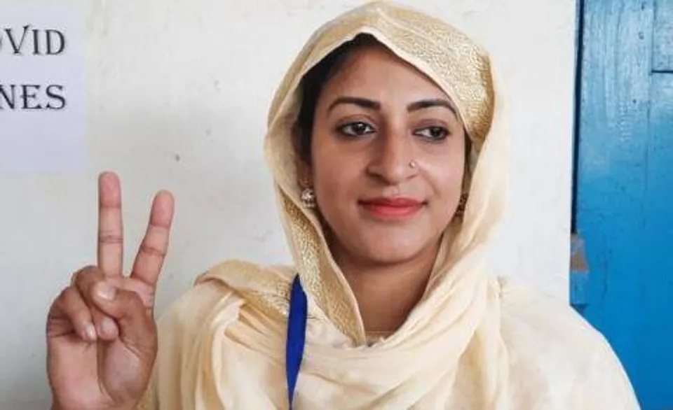 Nargis Parveen joins TMC