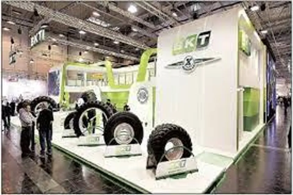 Balkrishna Ind: Result update