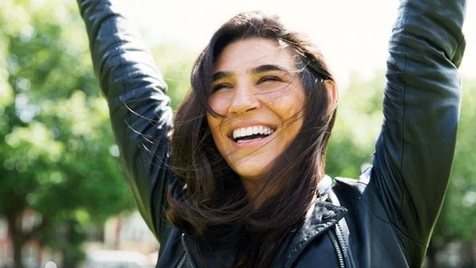 Focus on the positive