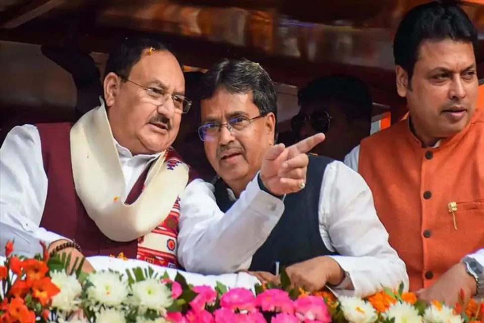 Tripura elections: Vellore-Chennai still to run for medical treatment