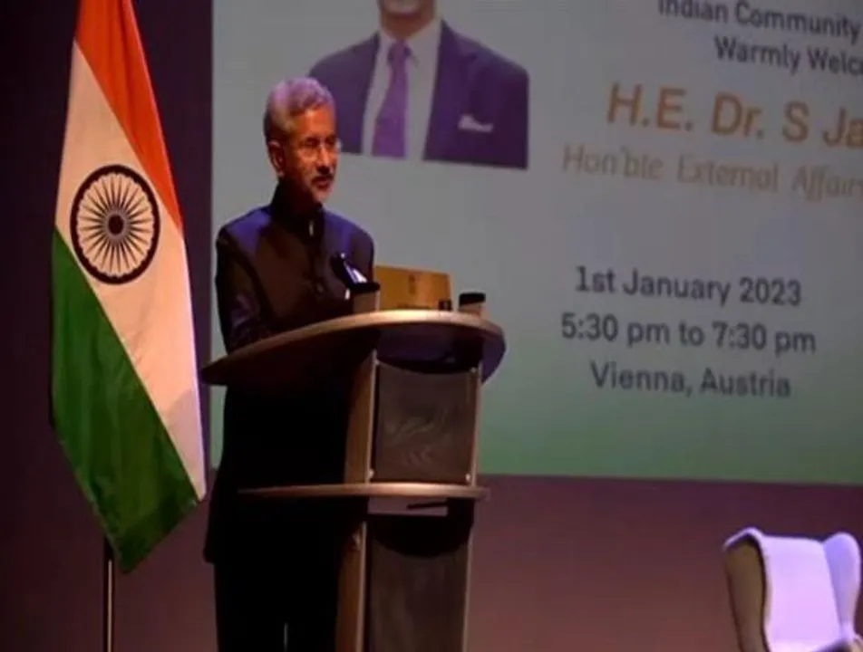 Russia-Ukraine conflict matter of "deep concern," says Jaishankar