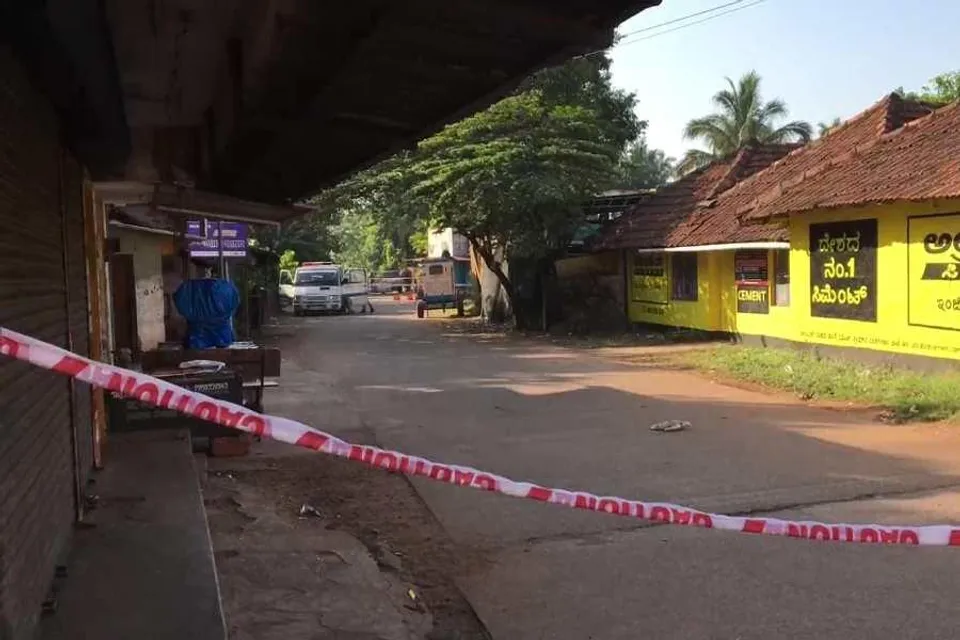 Section 144 has been issued till December 27