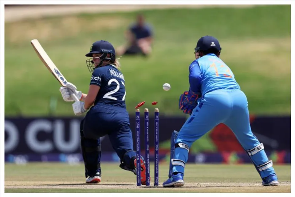 Glorious India wins World Cup