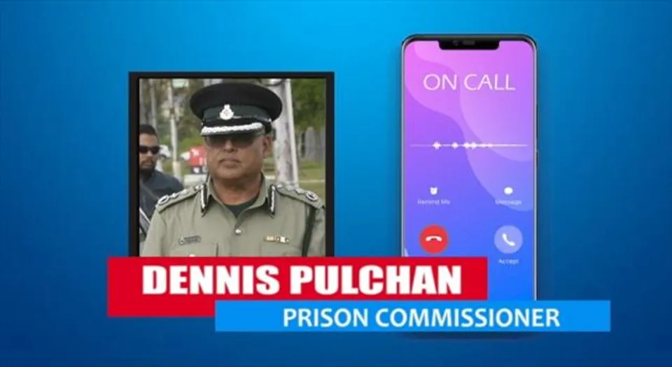 TRINIDAD AND TOBAGO PRISONS COMMISSIONER DENIES ABUSE IN PRISONS