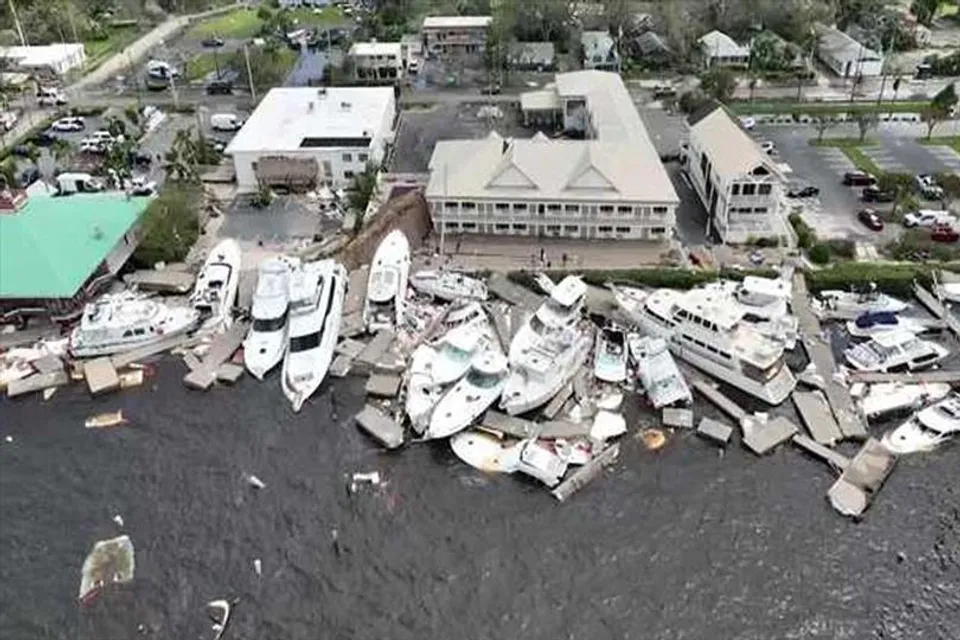 Hurricane Ian: PM Modi's message to stand with devastaded America