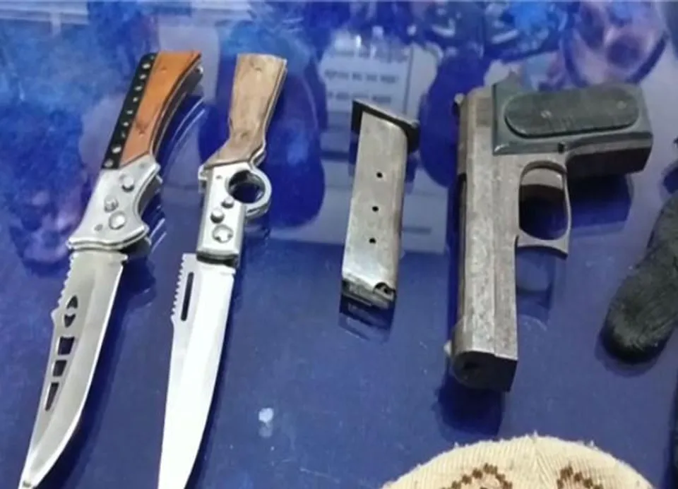 Assam: 3 nabbed with arms, ammunition in Kamrup