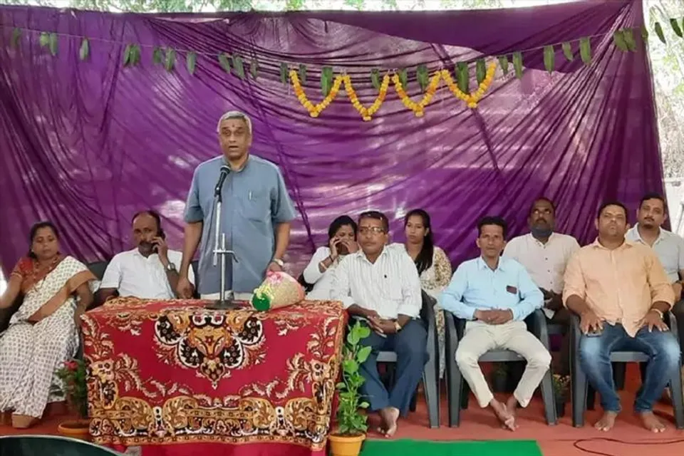 Shivlings will also be found in Goa! claims the power minister