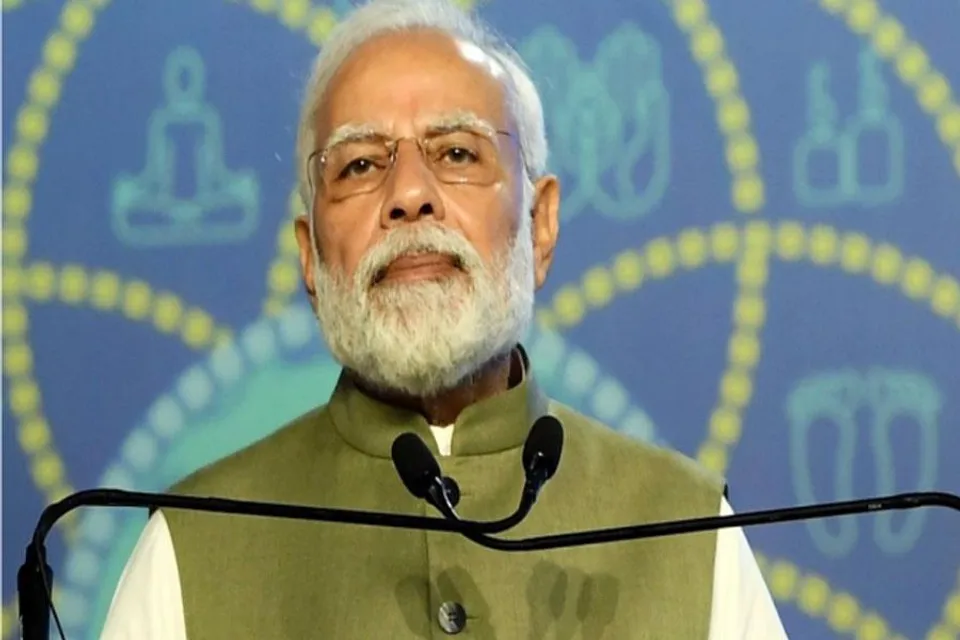 PM Modi's special message on Mann Ki Baat