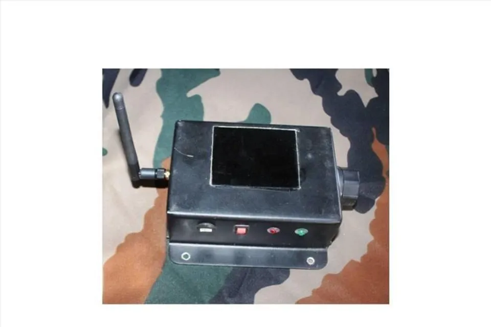 Indian Army’s Colonel Kumar Dharmveer has developed Trishul Link