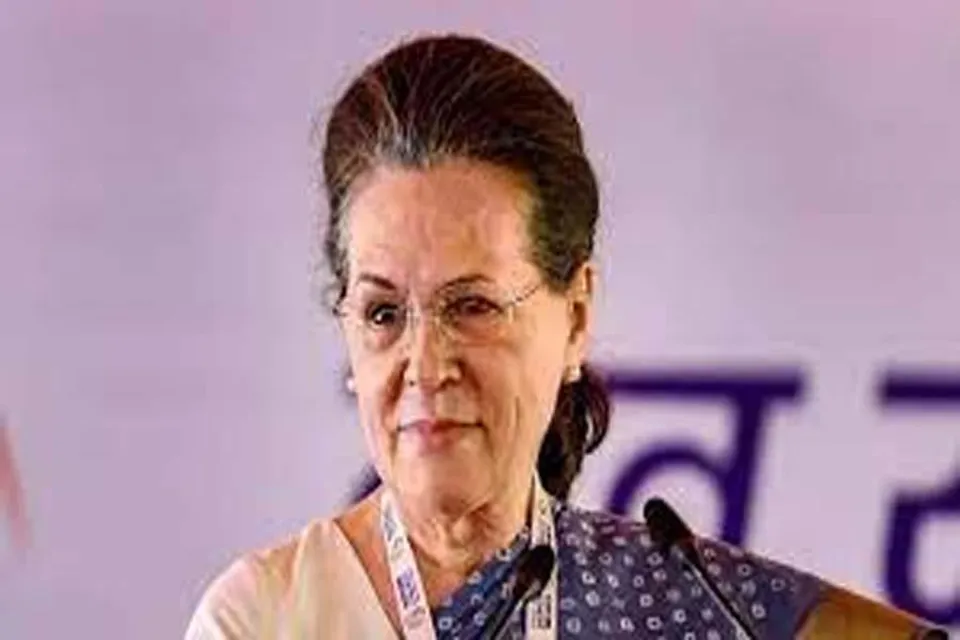 Sonia Gandhi admitted to hospital