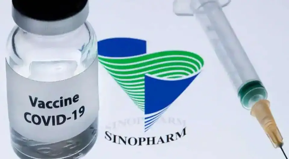 Chinese vaccine Sinopharm is known to have failed in Bahrain