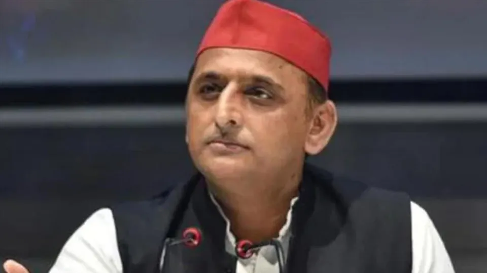 'Bhoot' will dance in BJP's booths : Akhilesh Yadav