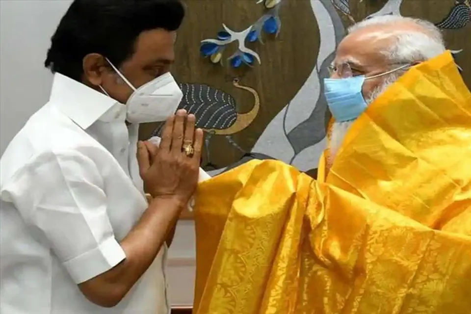 Tamil Nadu CM wrote a letter to Modi over exclusion of tableau