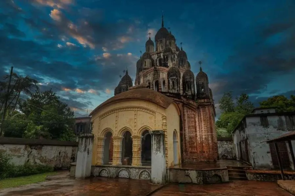 Famous Christmas Destination: Ambika Kalna