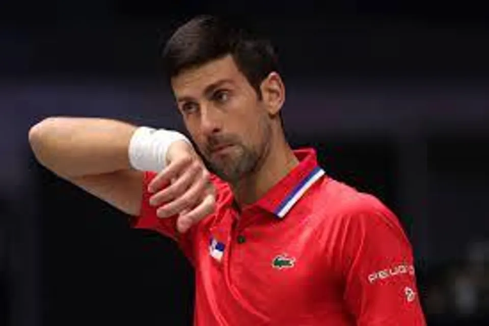 There is a last hope for Djokovic