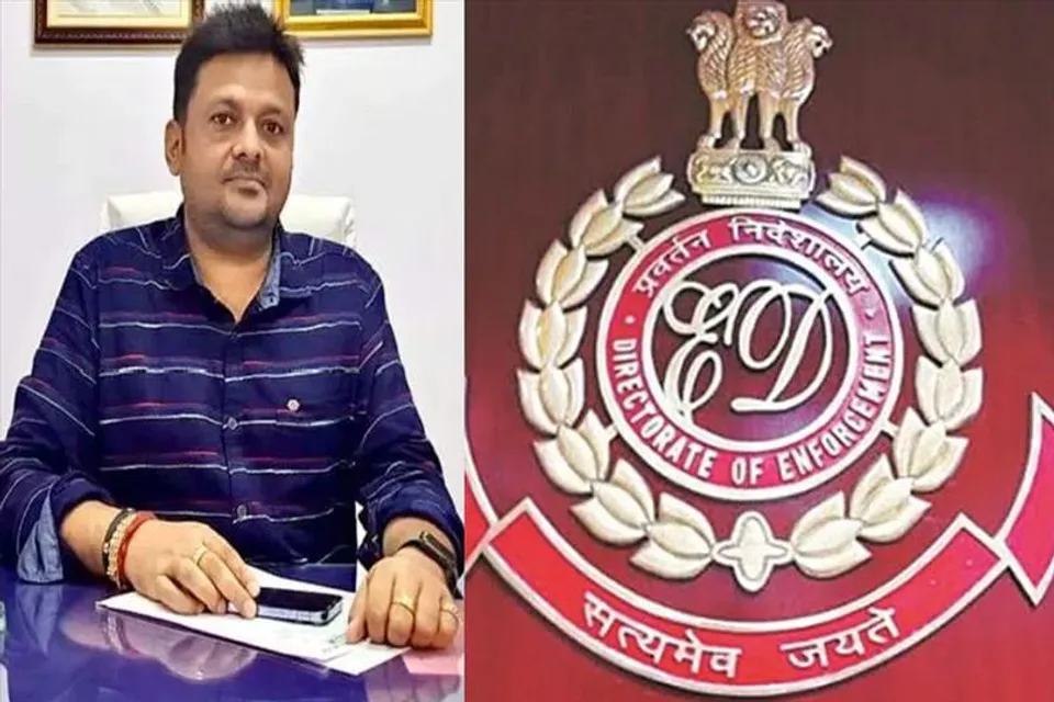 Recruitment corruption case: Shantanu's business investment under ED's eye