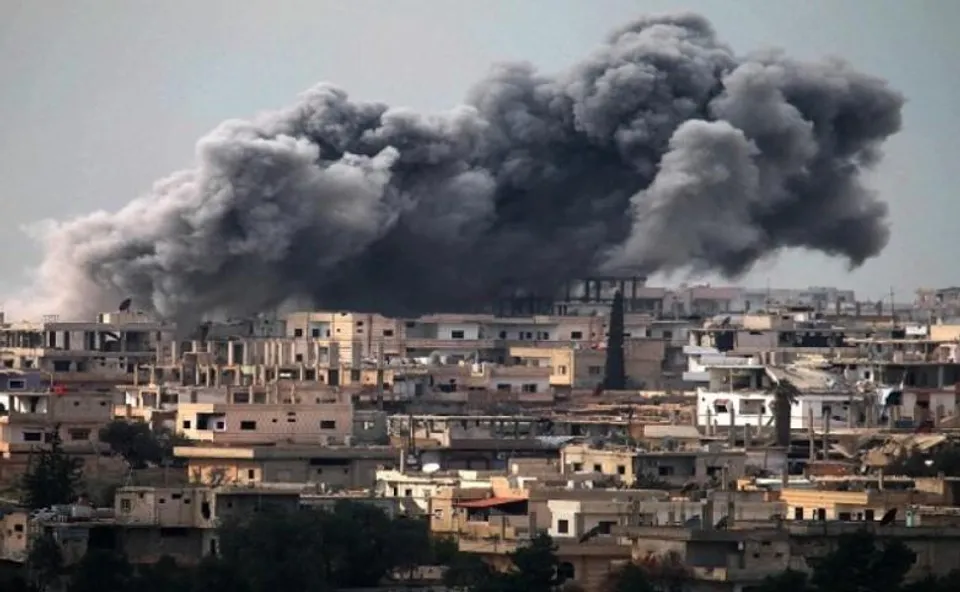 Four Syrian soldiers killed in Israeli 'air aggression'