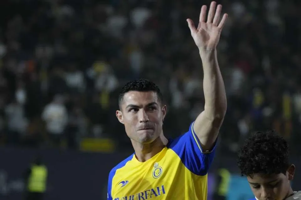 Ronaldo can debut in a friendly match against PSG