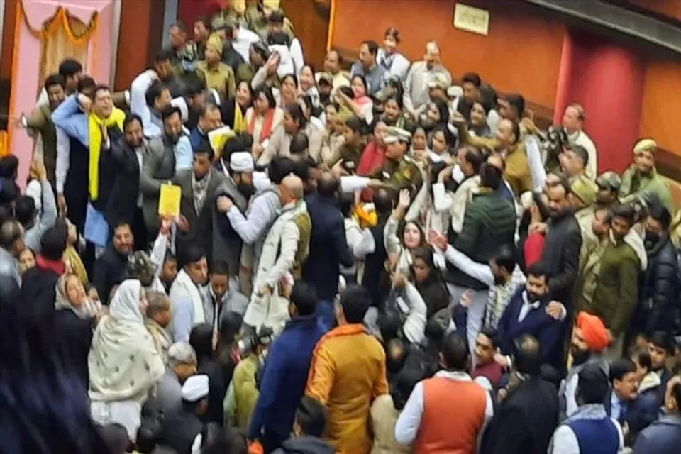 Delhi Mayoral elections postponed