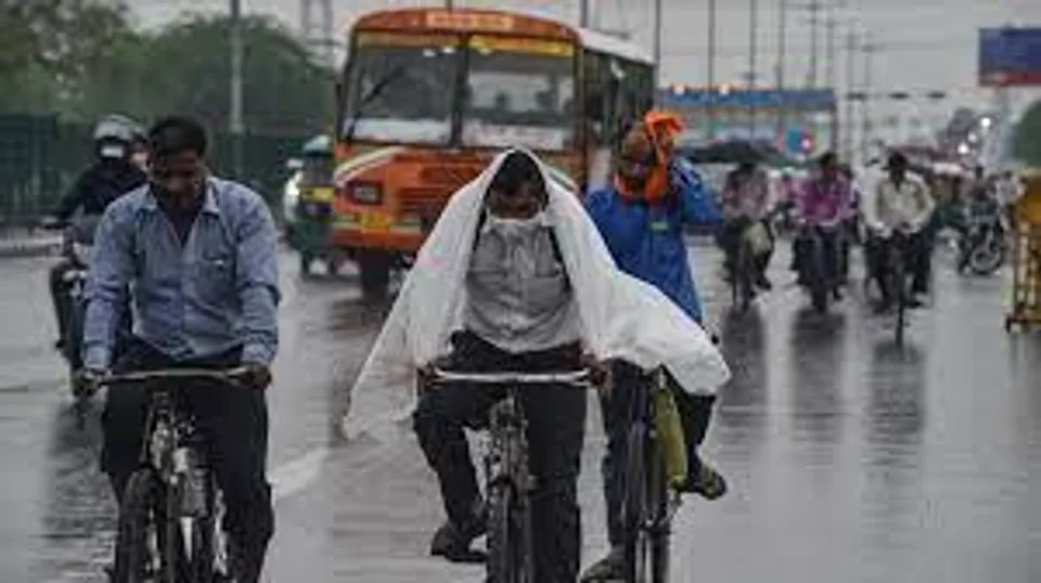 ​These states to witness heavy rainfall during next 4 days, predicts IMD