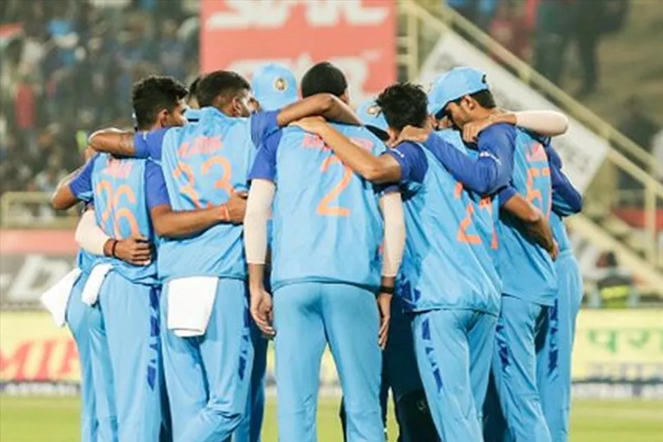 India lost by 21 runs