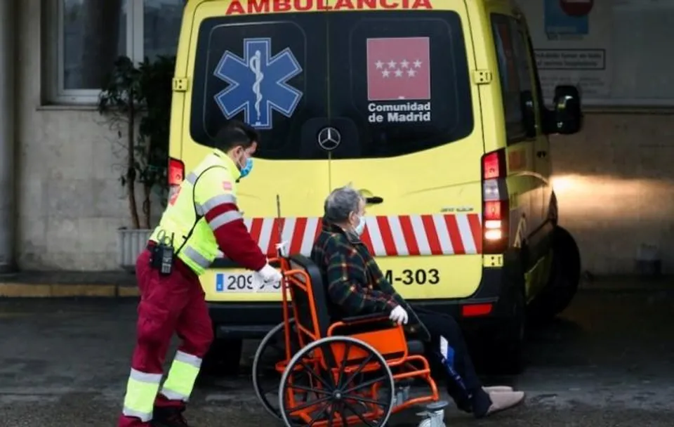 Spanish authorities detect first suspected case of Marburg disease