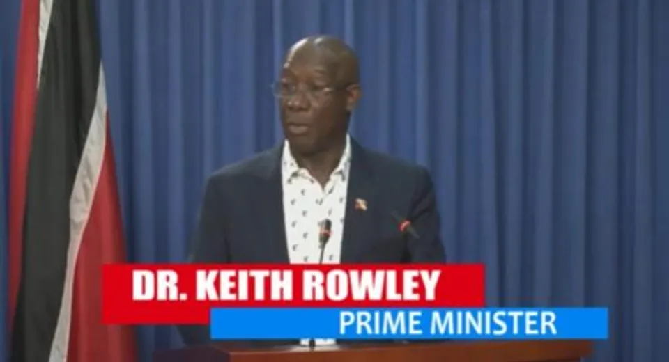 TRINIDAD AND TOBAGO PUBLIC SERVANTS MUST GET VACCINATED OR FACE NO PAY LEAVE