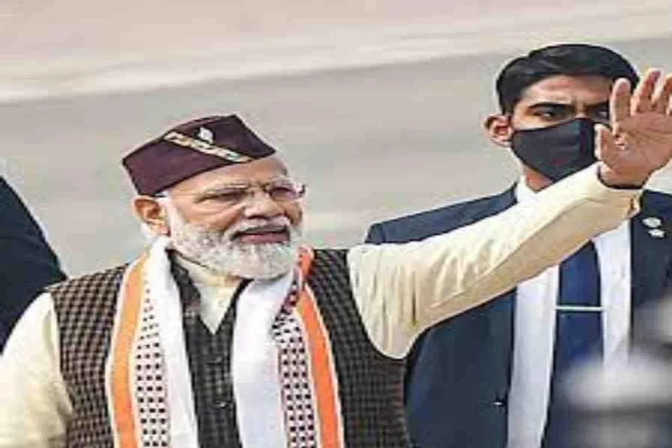 Modi said, Hatti community will be added to the ST list