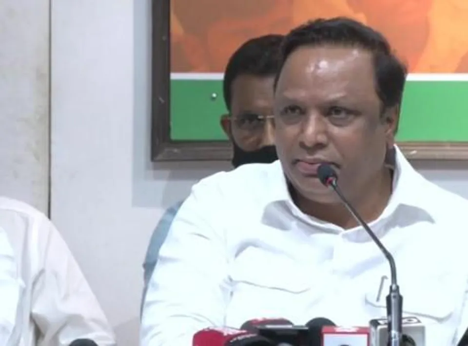 BJP MLA's public threat to Shiv Sena leaders