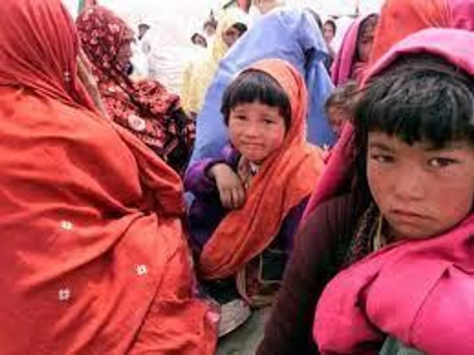 Taliban taking away Hazara's houses