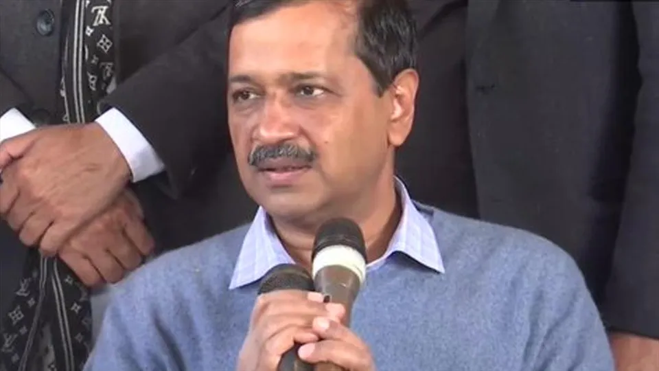 Kejriwal promises best education for Scheduled Caste community in Punjab