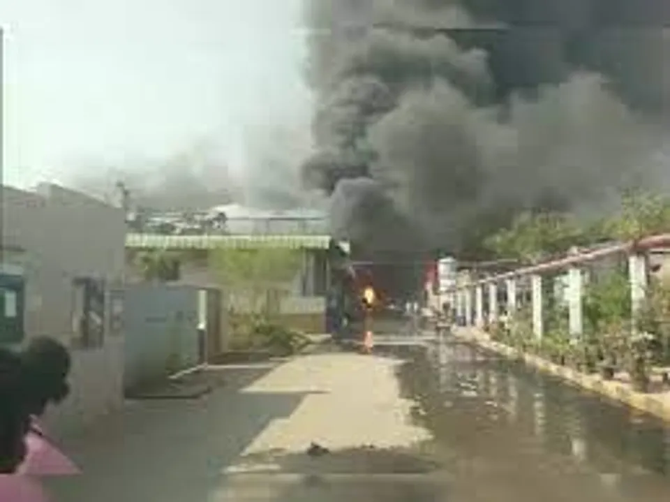 Blast at Gujarat Flurochem's Halol plant, 14 injured