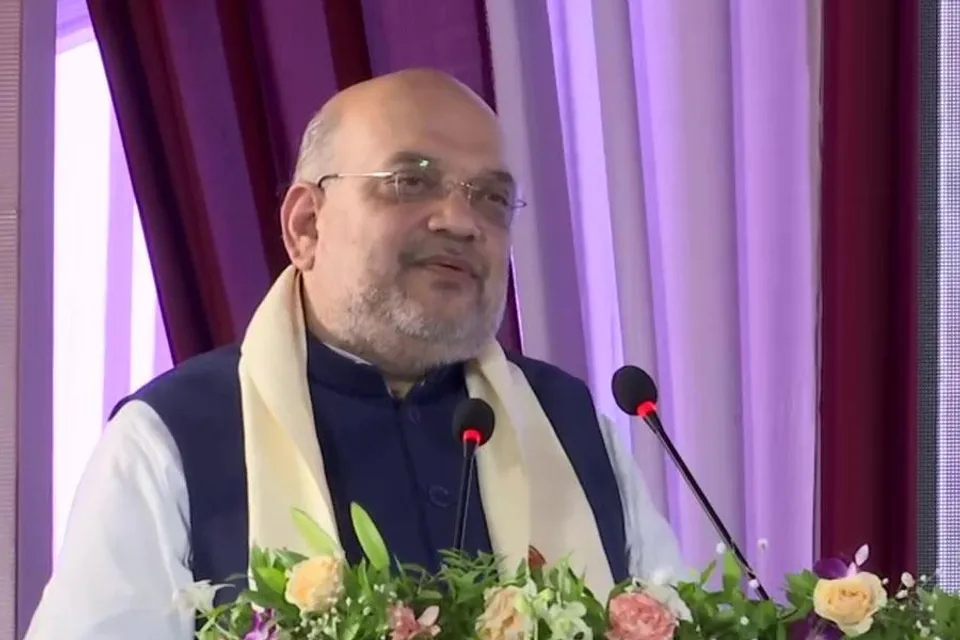 The soul of the country lives in the village, Shah said quoting Gandhi