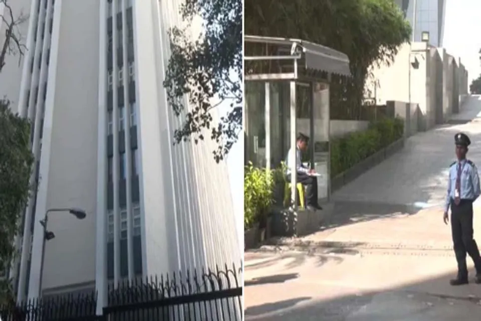 Income Tax survey operation will continue for the 2nd day at the BBC offices