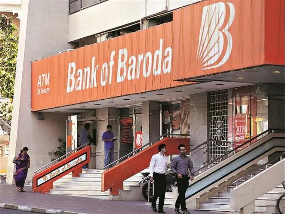 Result Update: Bank of Baroda
