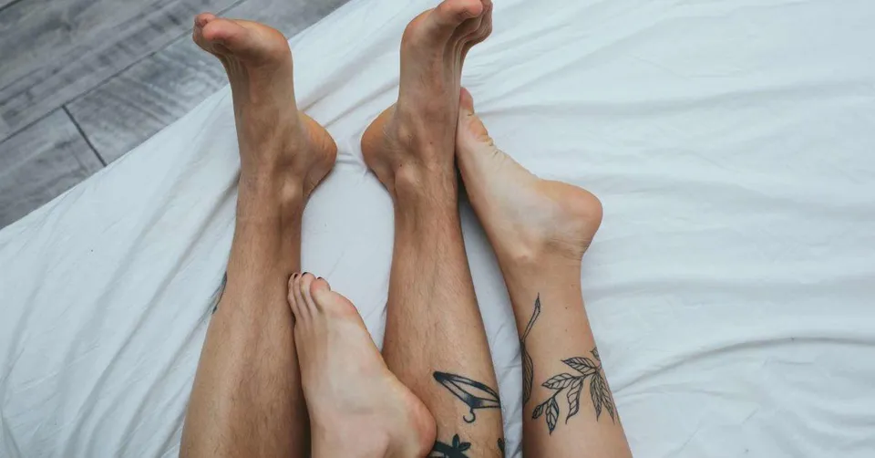 Clitoris and uterus know when to contract and expand