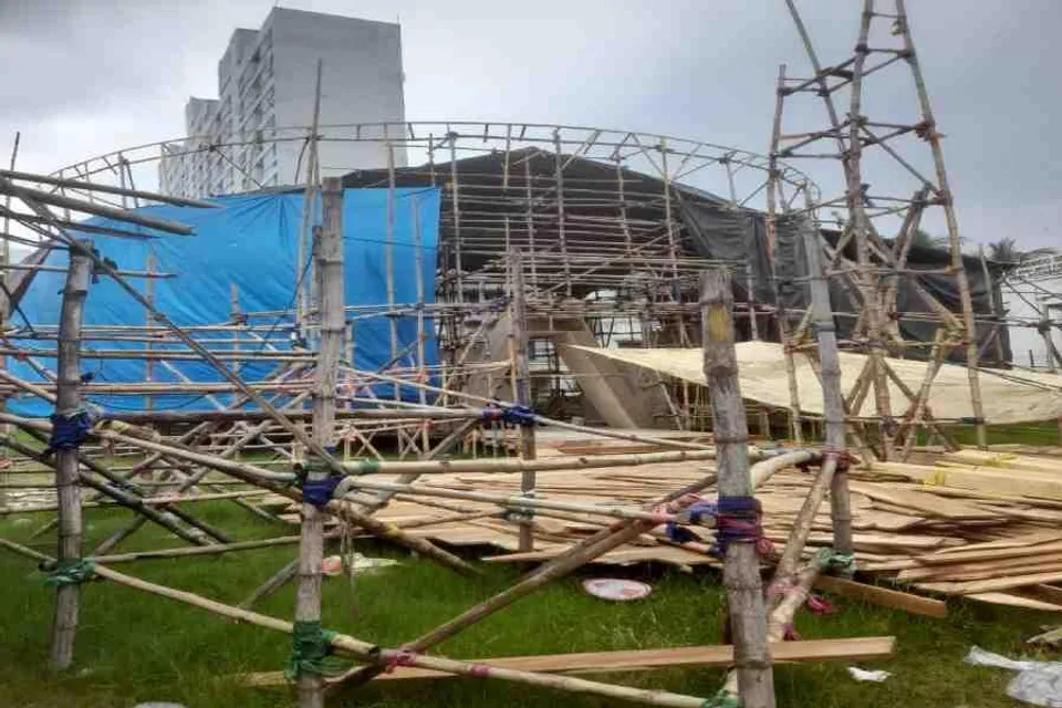 Do you know the name of idol artist and light artist of Pally Mangal Samity?