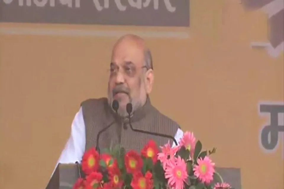 Amit Shah slams Akhilesh at UP
